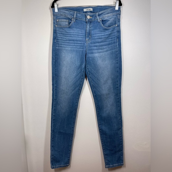 Refuge Jeans Women’s Size 10 Skinny Jeans Medium Wash - Picture 1 of 10